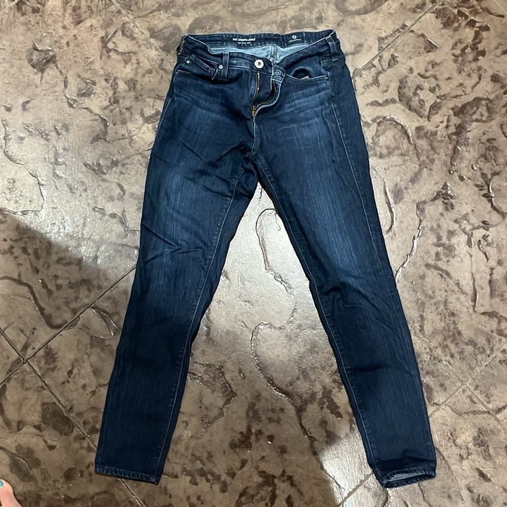 AG Adriana Goldschmied Ankle 28R women’s jeans